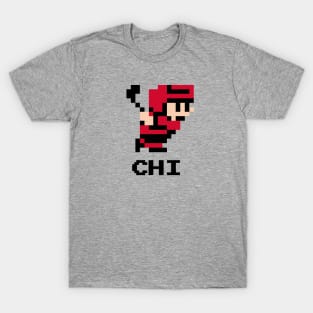 Ice Hockey - Chicago T-Shirt